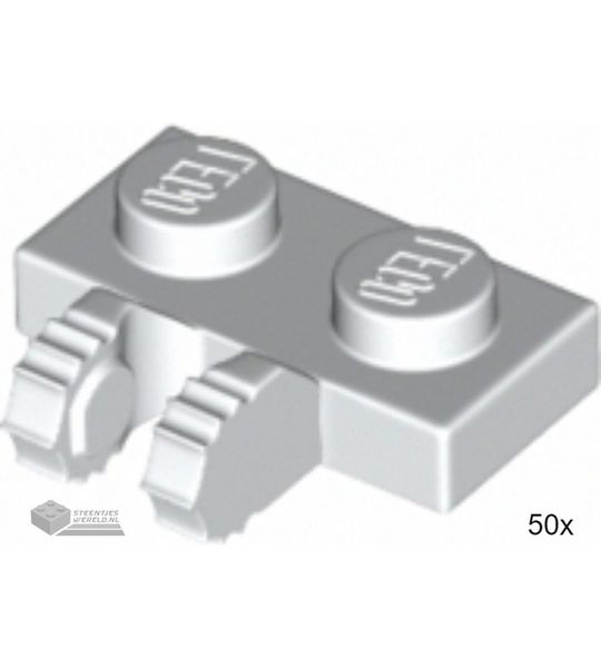 LEGO 50340 Wit 50 stuks