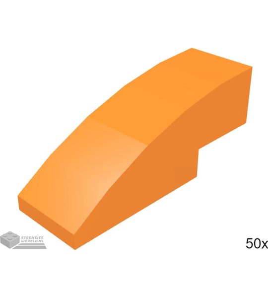 LEGO 50950 Oranje 50 stuks