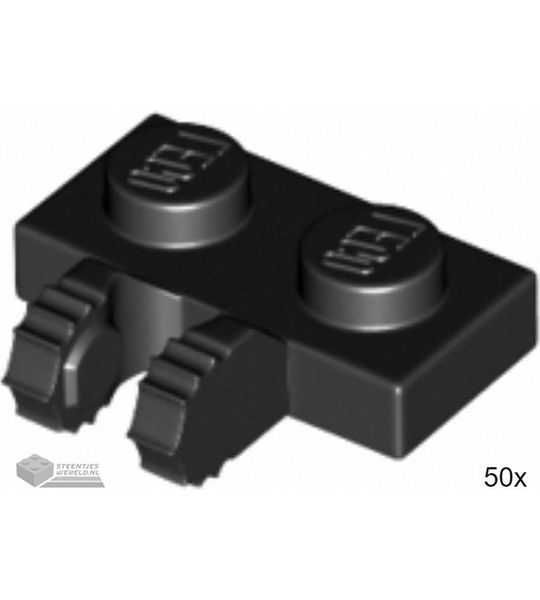LEGO 50340 Zwart 50 stuks