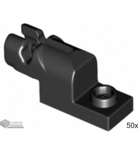 LEGO 15403 Zwart 50 stuks