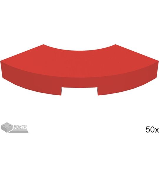 LEGO 27925 Rood 50 stuks
