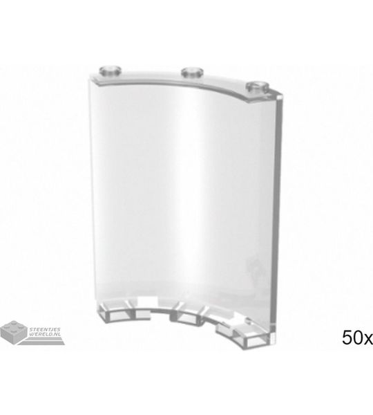 LEGO 30562 Doorzichtig 50 stuks