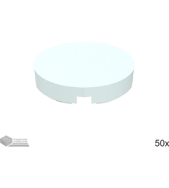 LEGO 14769 Licht aqua 50 stuks