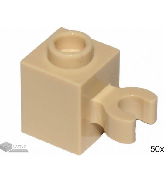 LEGO 30241b Tan 50 stuks