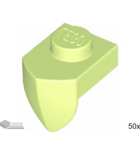 LEGO 15070 Gelig groen 50 stuks