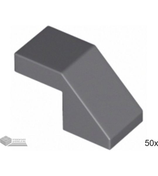 LEGO 28192 Donker blauwgrijs 50 stuks