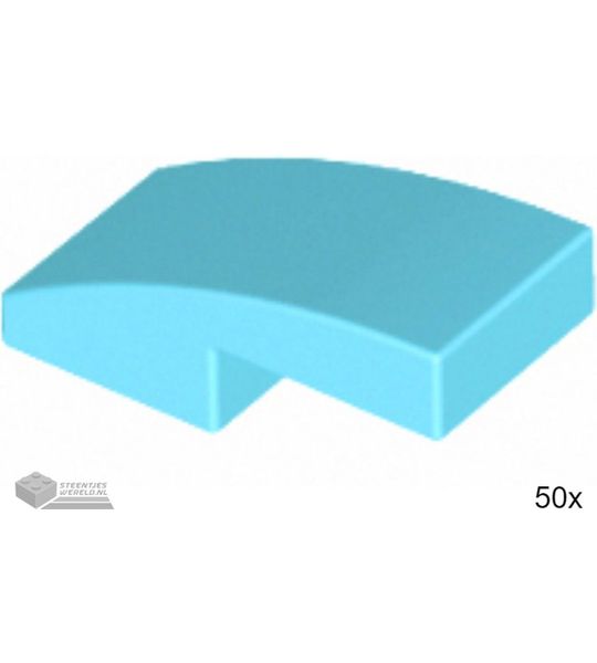 LEGO 11477 Medium azuur 50 stuks