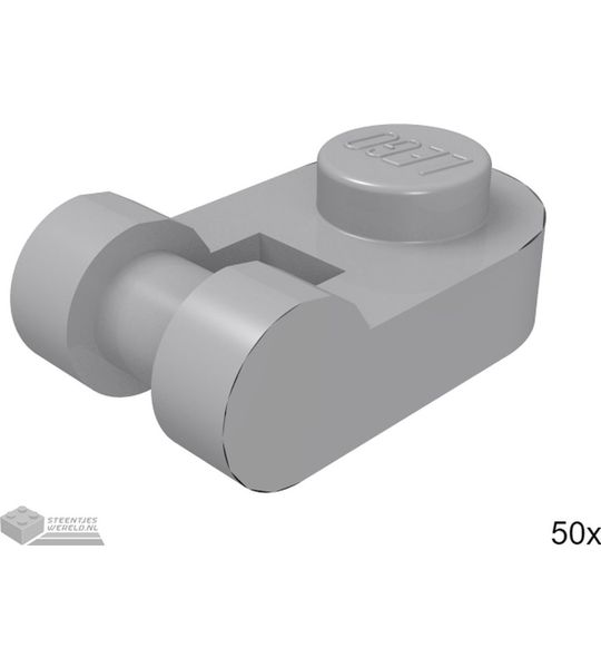 LEGO 26047 Licht blauwgrijs 50 stuks