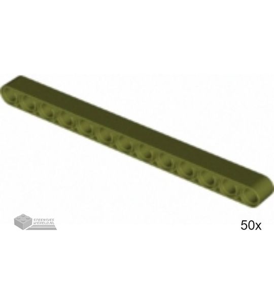 LEGO 41239 Olijfgroen 50 stuks