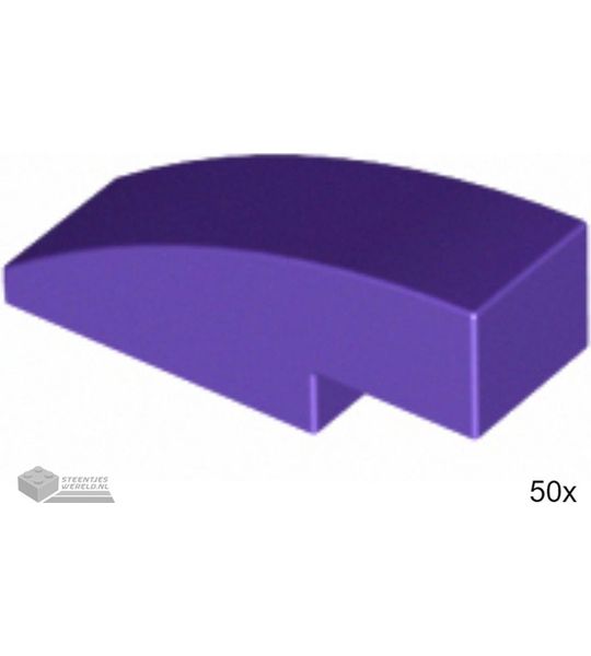 LEGO 50950 Donkerpaars 50 stuks
