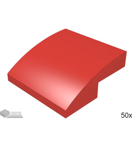 LEGO 15068 Rood 50 stuks