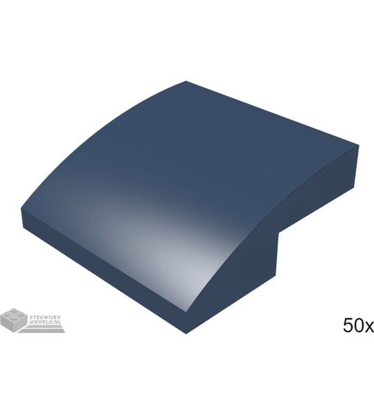 LEGO 15068 Donkerblauw 50 stuks