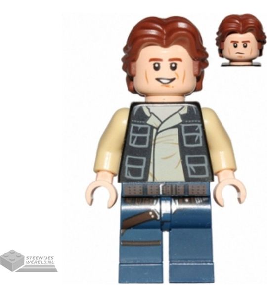 LEGO Minifiguur sw0771