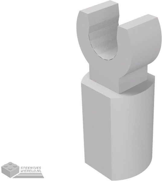 LEGO 11090 Plat zilver 50 stuks