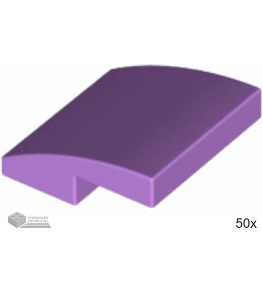 LEGO 15068 Medium lavendel 50 stuks