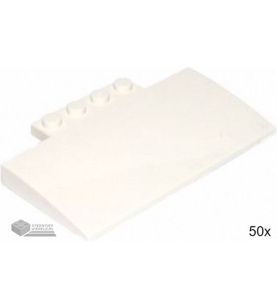 LEGO 15625 Wit 50 stuks