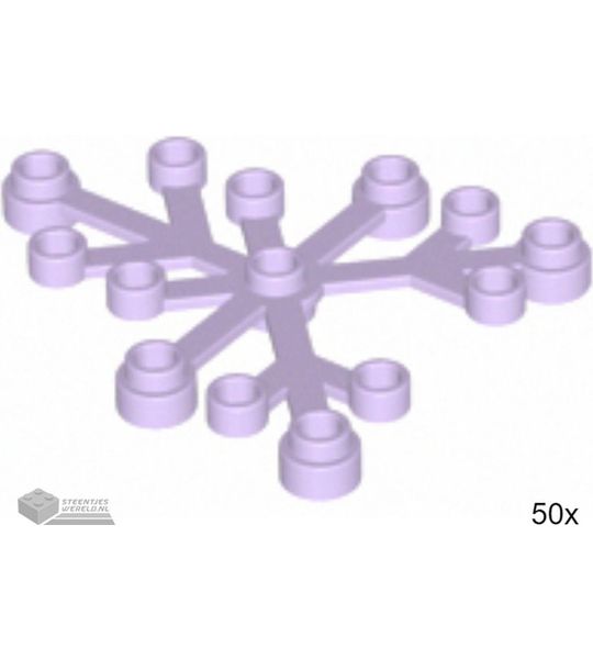 LEGO 2417 Lavendel 50 stuks