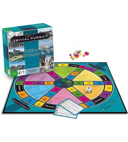 Winning Moves 0342 bordspel