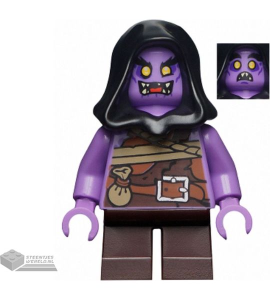 LEGO Minifiguur njo621