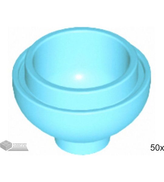 LEGO 15395 Medium azuur 50 stuks