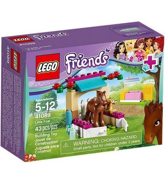Lego Friends: jong veulen (41089)