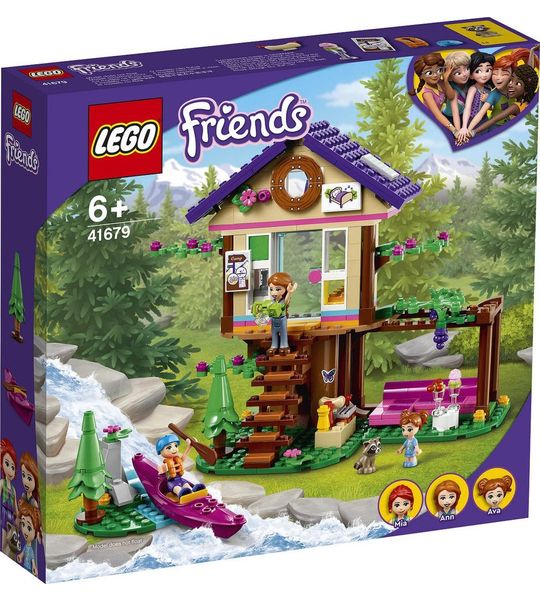 LEGO Friends Boshuis