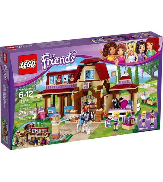 Lego Friends 41126 Heartlake paardrijclub