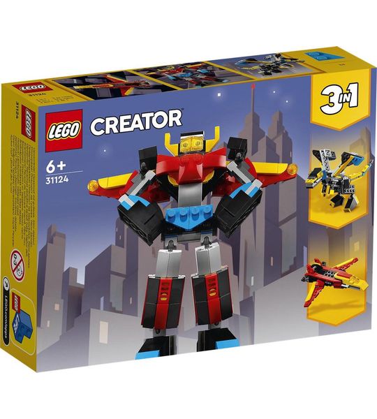 LEGO Creator Superrobot