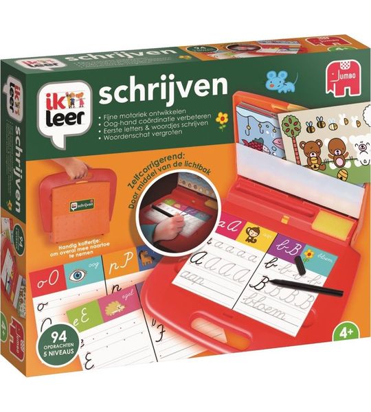 Ik Leer Schrijven