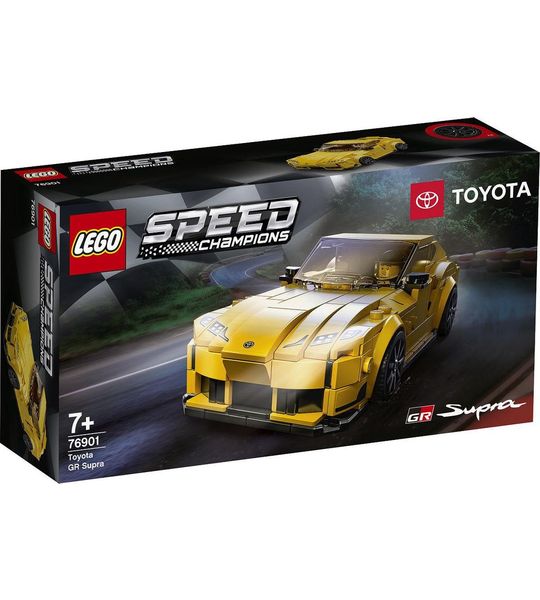 LEGO Speed Champions Toyota GR Supra