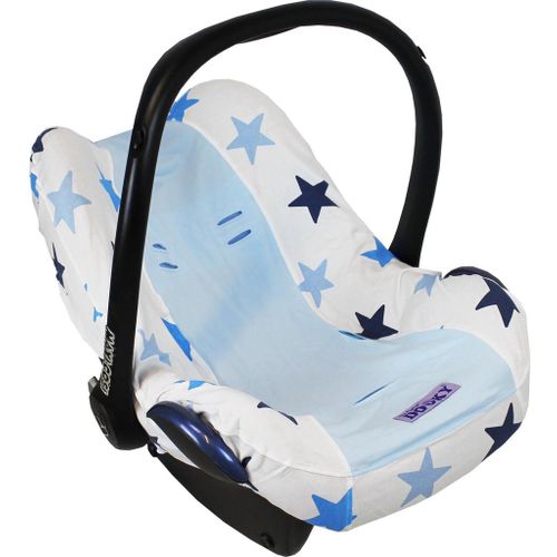 Dooky Seat Cover Maxi Cosi Blue/Blue Stars
