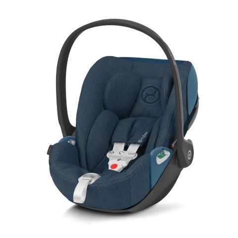 Autostoel Cybex Cloud Z2 PLUS I-Size Mountain Blue/Turquoise