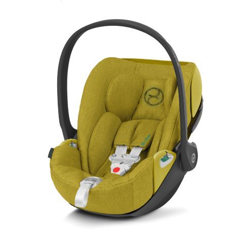Autostoel Cybex Cloud Z2 PLUS I-Size Mustard Yellow/Yellow