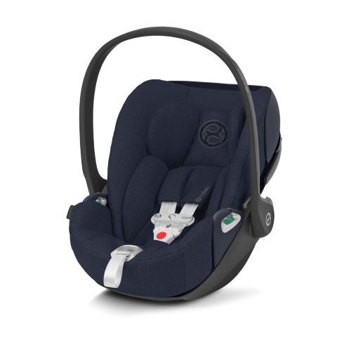 Autostoel Cybex Cloud Z2 PLUS I-Size Nautical Blue/Navy Blue