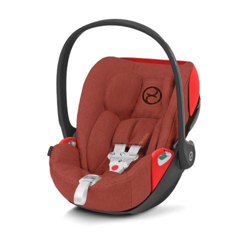 Autostoel Cybex Cloud Z2 PLUS I-Size Autumn Gold/Burnt Red