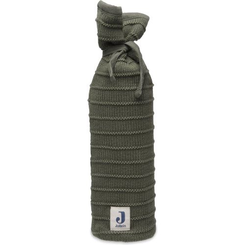 Kruikenzak Jollein Pure Knit Leaf Green