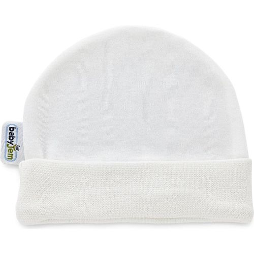 Muts New Born Babyjem Oortjes Wit