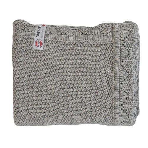 Deken Lodger Dreamer Tribe Fancy Mist