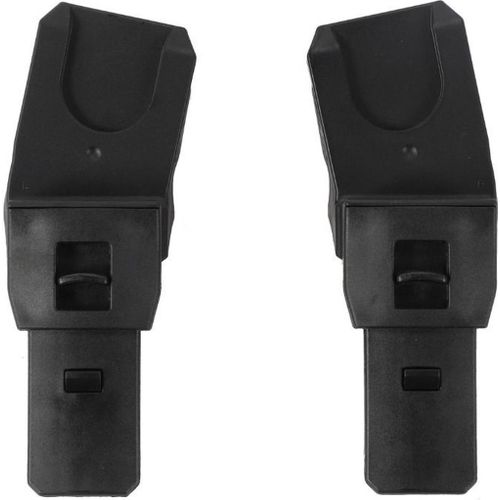 Adapterset Topmark Combi 2 Black