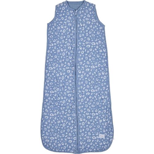 Slaapzak Meyco Hydrofiel Bubbles 110cm Denim