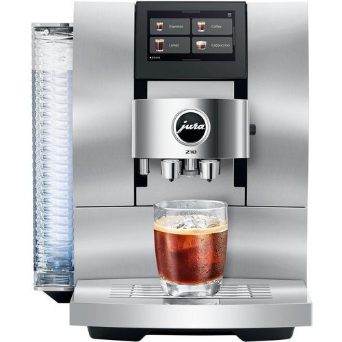 Jura Z10 Aluminium White (eb) Volautomatische Espressomachine