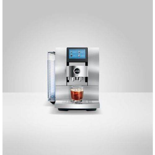 Jura Z10 Aluminium White (eb) Volautomatische Espressomachine