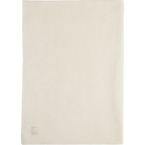 Deken Wieg Jollein Basic Knit Ivory