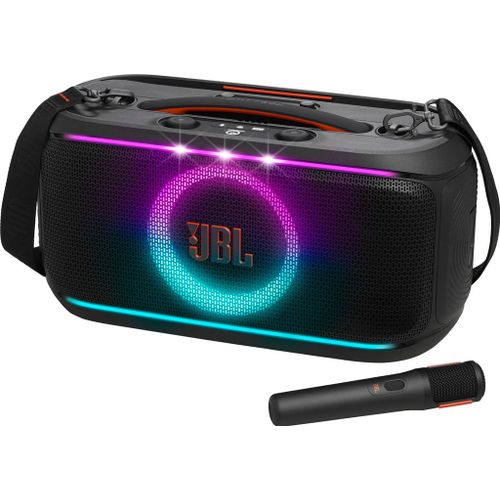 JBL Partybox On The Go 2 Zwart