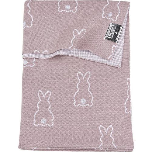 Deken Wieg Meyco x Mrs. Keizer Rabbit Lilac