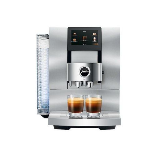 JURA Z10 (EA) aluminium-wit