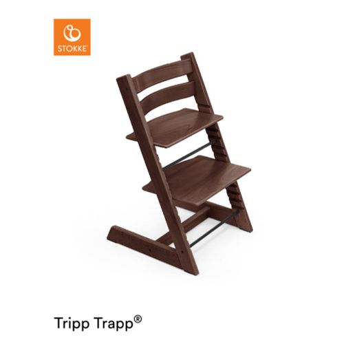 Kinderstoel Stokke® Tripp Trapp ® Walnut Brown