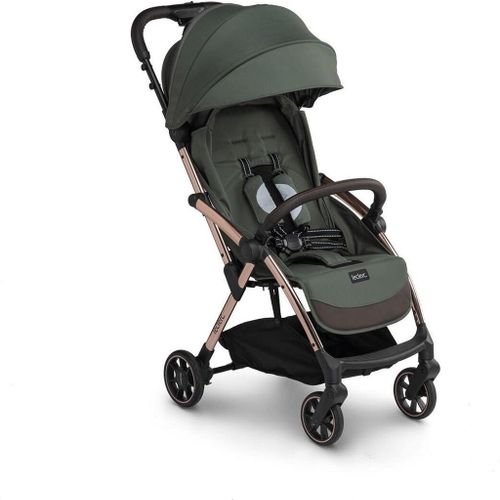 Leclerc Influencer - Army Green