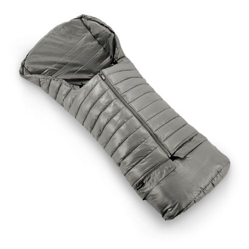 leclerc Voetenzak Spring - Grey