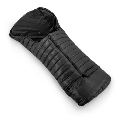 leclerc Voetenzak Spring - Black